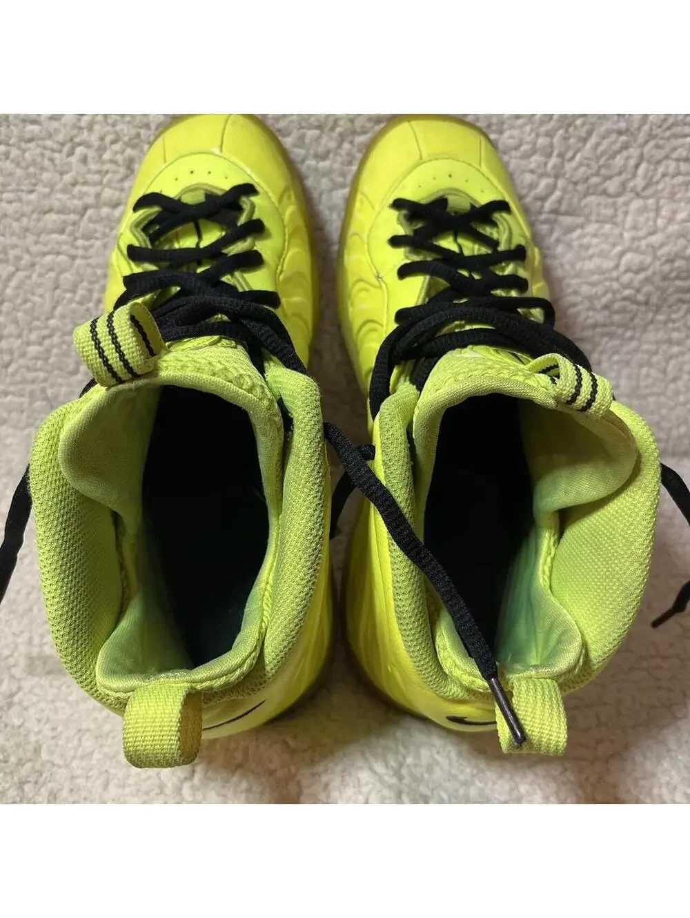 Nike these little